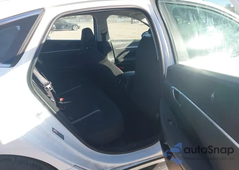 2022 Hyundai Sonata Sel from USA, damaged, VIN KMHL14JA4NA167984